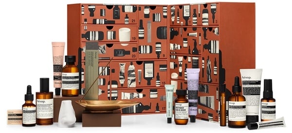 2025最完整聖誕月曆攻略！YSL、DIPTYQUE聖誕月曆（持續新增）