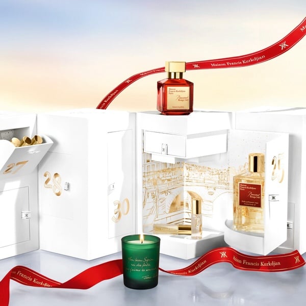 2025最完整聖誕月曆一次看！Aesop首款聖誕月曆登場，YSL、DIPTYQUE...（持續新增）