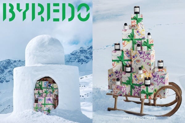 2025最完整聖誕月曆一次看！Aesop首款聖誕月曆登場，BYREDO、DIPTYQUE...（持續新增）