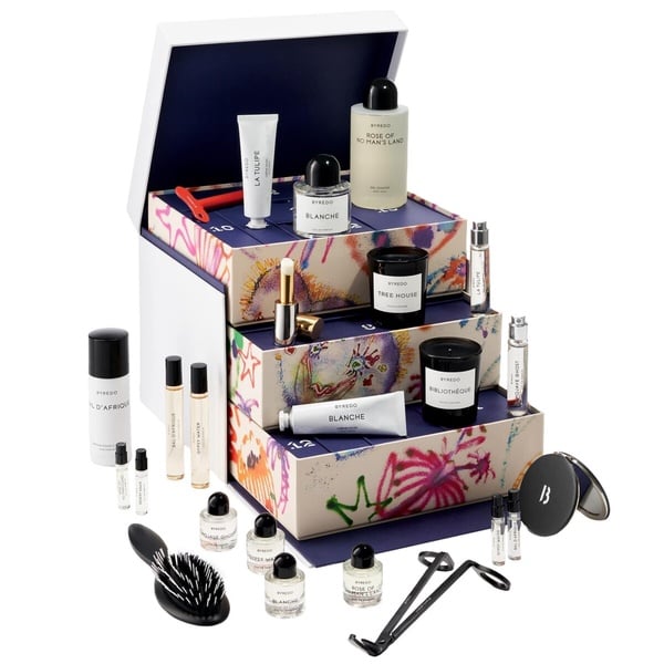 2025最完整聖誕月曆一次看！Aesop首款聖誕月曆登場，BYREDO、DIPTYQUE...（持續新增）