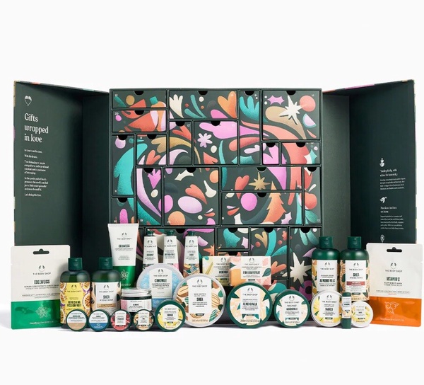 2025最完整聖誕月曆一次看！Aesop首款聖誕月曆登場，BYREDO、DIPTYQUE...（持續新增）
