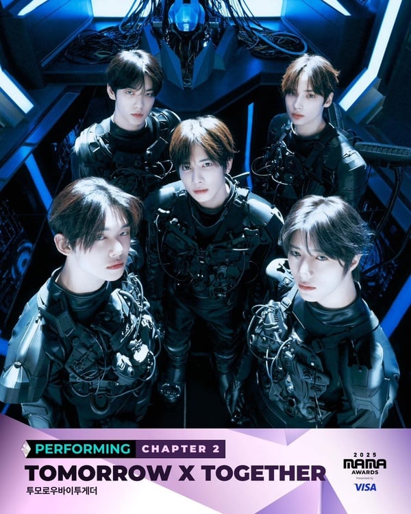 2025 MAMA出席陣容、直播＆售票時間一次看！天王GD再登台，CORTIS、aespa、IVE都出席