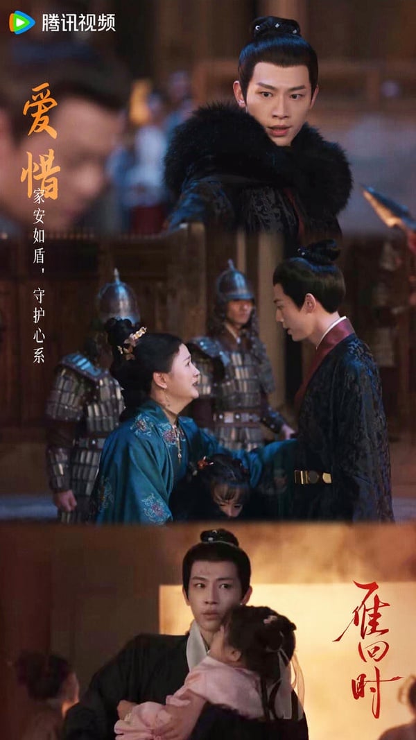 《雁回時》和《墨雨雲間》、《錦月如歌》同為千山茶客的小說改編劇，拍得還不錯。《雁回時》和《墨雨雲間》是同款的快節奏宅鬥劇，服化道古色古香，調色、運鏡都有質感，劇情也很引人入勝。受盡委屈的女主回家復仇，一步步鬥垮那些欺負她的惡人，劇情節奏快，完全不拖沓，很快就讓人著迷！