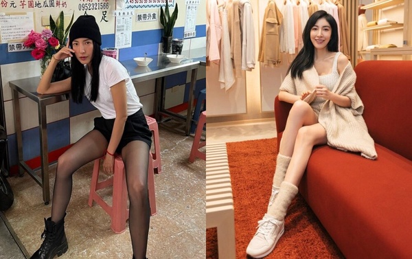 楊謹華凍齡保養秘訣：坐的時候絕不翹腳