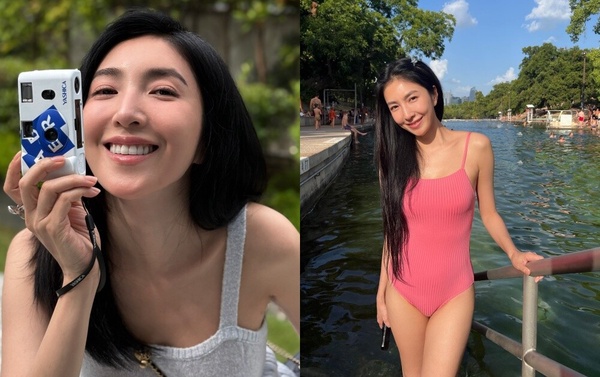金鐘視后楊謹華47歲凍齡全身零贅肉！7招日常保養技巧公開，長年不復胖戒「這一物」