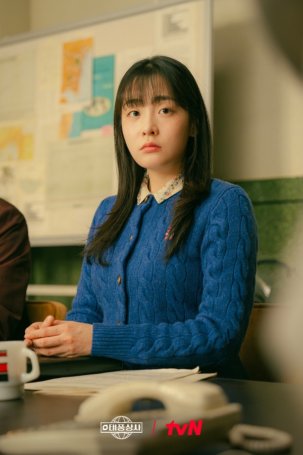 近期韓劇搜尋度TOP6!《颱風商社》第6輸《宇宙Marry me》《許願吧精靈》,冠軍是大黑馬