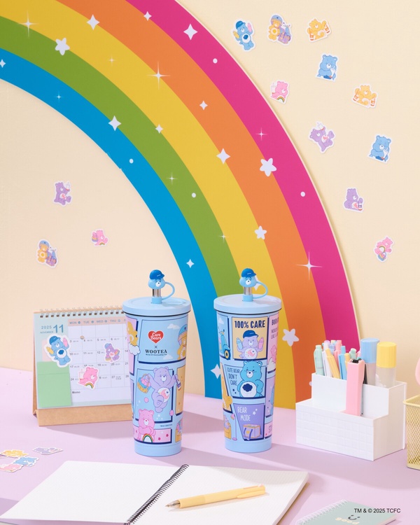 五桐號優惠！五桐號聯名Care Bears優惠活動、加購辦法一次看！