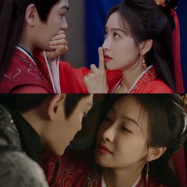 丁禹兮去年底因《永夜星河》演技出圈，連帶讓丁禹兮接下來這部《山河枕》期待度拔高！《山河枕》傳出有望定檔十月底，這是少年將軍vs.名門將女的故事，還帶點叔嫂背德的設定。小說大氣磅礡，設定有亮點，而且虐到不行，劇版丁禹兮演將軍很讓人期待！