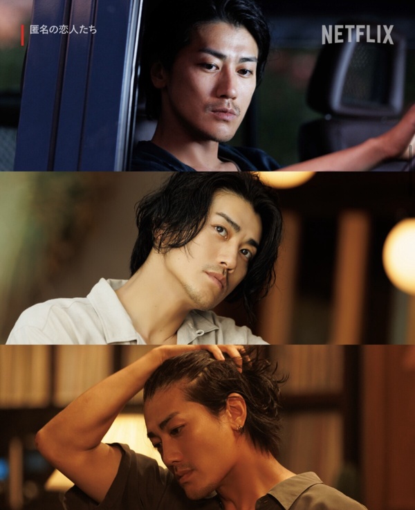 Netflix《浪漫匿名者》劇情看點&amp;amp;amp;amp;amp;amp;amp;角色介紹