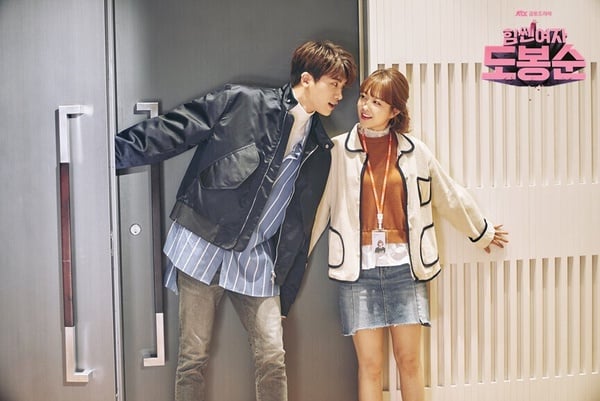 8部「倍速撒糖」高甜愛情韓劇！《宇宙Marry Me？》一集淪陷，最後2部更是甜到出不了坑