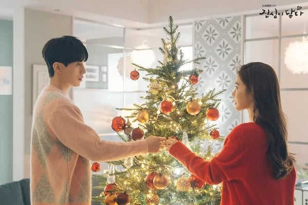 8部「倍速撒糖」高甜愛情韓劇！《宇宙Marry Me？》一集淪陷，最後2部更是甜到出不了坑