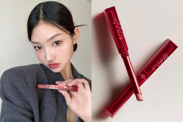 初秋「裸調嫩唇色」開架＆專櫃14款推薦！