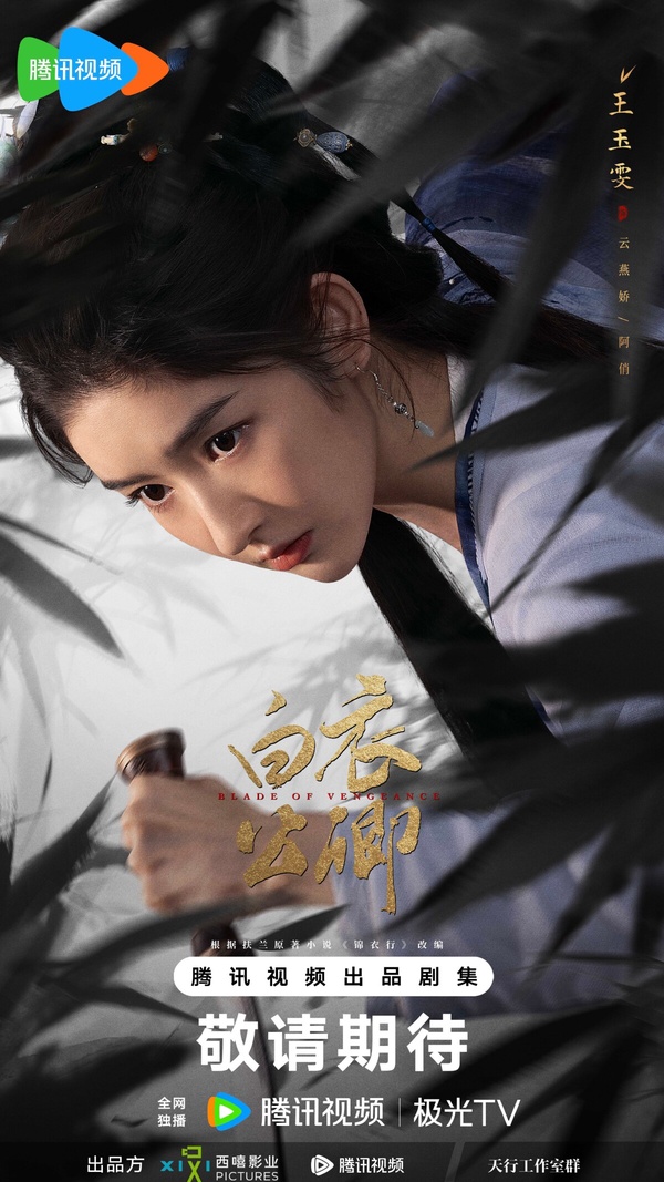 2025最新定角10部陸劇！《暗河傳》龔俊新劇演錦衣衛，肖戰演醫生，迪麗熱巴新CP是他