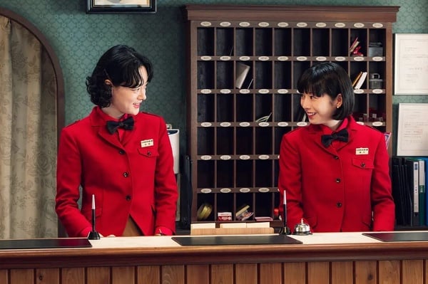 網評6部「好看到一集就入坑」Netflix日劇！《浪漫匿名者》好療癒，最後兩部