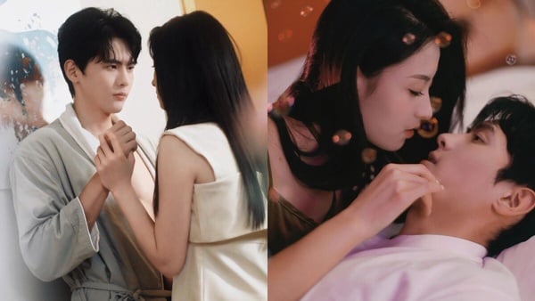 相較於其他部甜寵短劇，《渡春夜》的劇情就比較完整了，雖然吻戲很多，70集一共親了26場，但劇情還算有看點，很有趣的是這部的女主角是事業腦，男主角則變成了戀愛腦，如果想看大量吻戲又希望劇情不要太狗血的話，這部確實可以追！