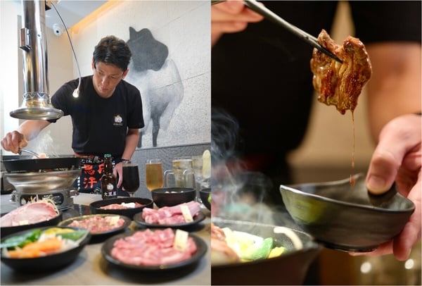 11月生日優惠餐廳：北海道名店「旭川成吉思汗 大黑屋」登台