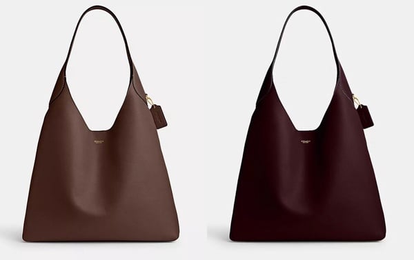 COACH BROOKLYN 39 單肩手袋，NT$19,800