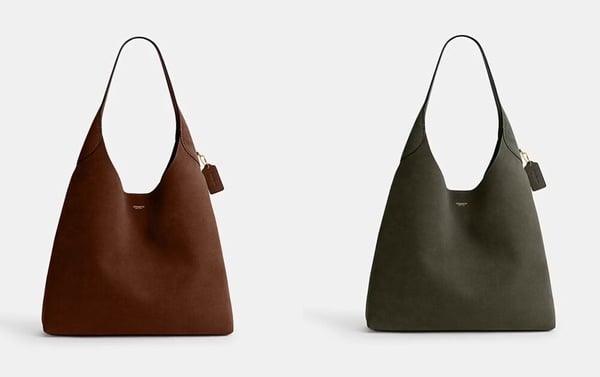 COACH BROOKLYN 39 單肩手袋，NT$19,800