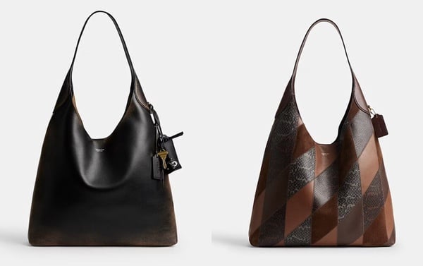 COACH BROOKLYN 39 單肩手袋，NT$19,800