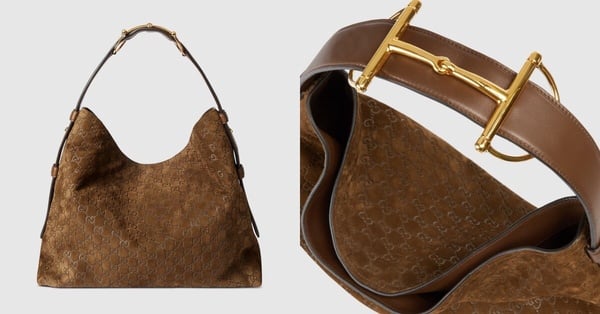 精品大容量托特包3：GUCCI Beatrix 大號托特包，價格店洽