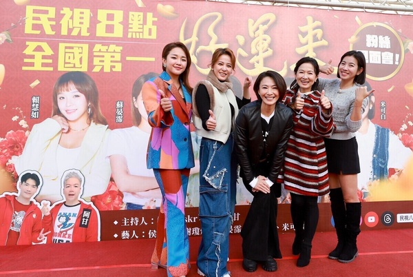 近期「台劇口碑聲量榜」TOP10！《聽海湧》第7，《回魂計》第3，冠軍不是《影后》！