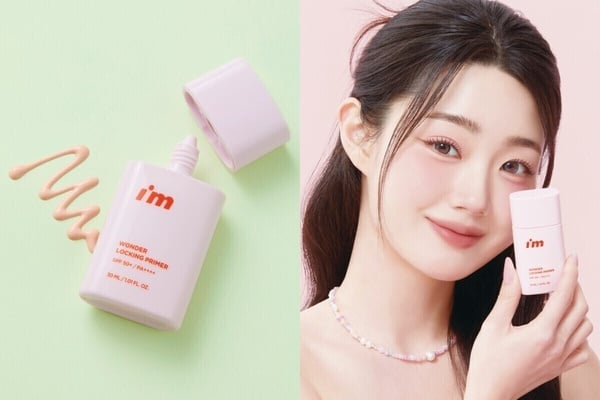 平價妝前乳推薦1：I'M MEME 我愛神力控油妝前乳