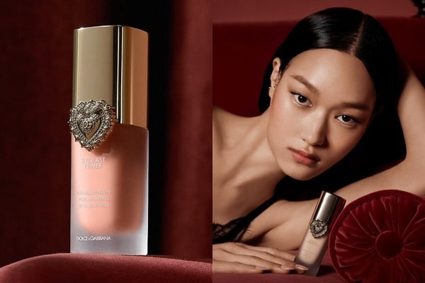 專櫃妝前乳推薦15：Dolce &amp;amp;amp;amp;amp;amp;amp;amp;amp;amp;amp;amp;amp;amp;amp;amp;amp;amp;amp;amp; Gabbana 摯愛輕透無瑕妝前乳