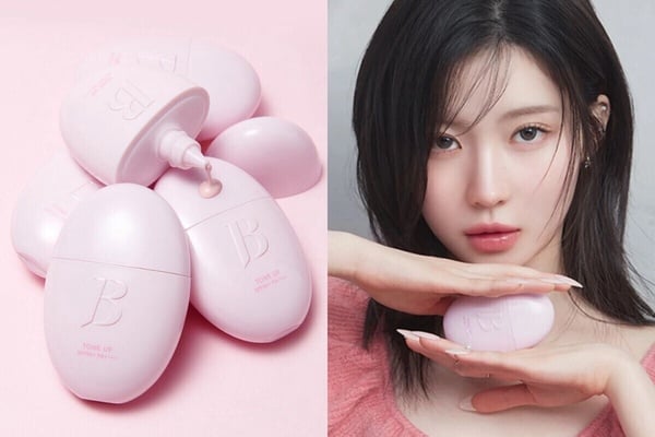 平價妝前乳推薦13：BANILA CO 持久亮顏防曬妝前乳
