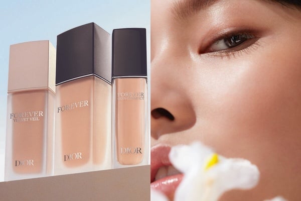 專櫃妝前乳推薦13：DIOR 超完美持久柔光／柔霧飾底乳
