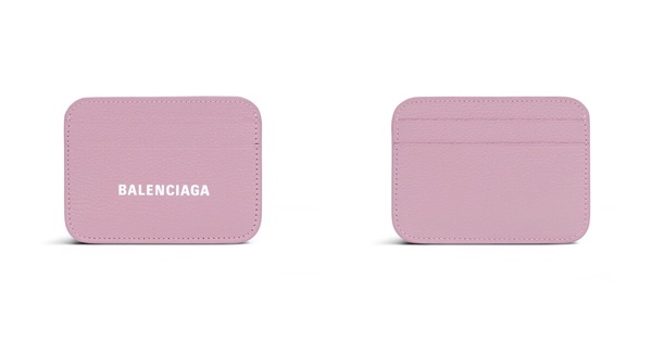 萬元有找精品配件：Balenciaga 卡片夾，NT$8,700