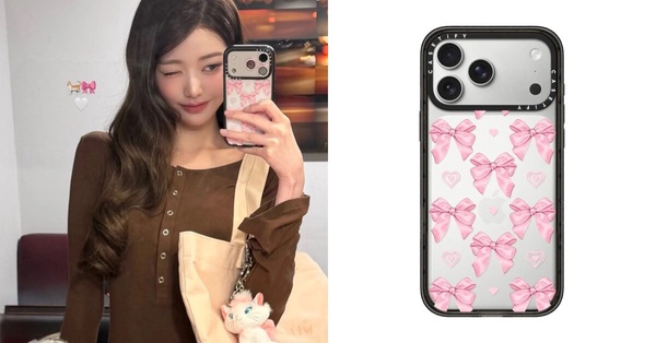 iPhone 17 手機殼品牌推薦：CASETiFY