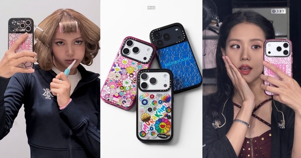 iPhone 17 手機殼品牌推薦：CASETiFY