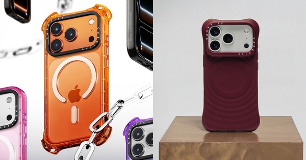 iPhone 17 手機殼品牌推薦：CASETiFY