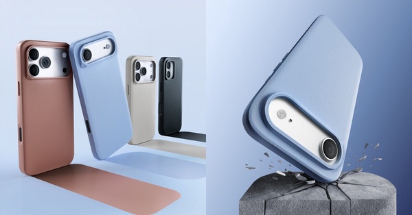 iPhone 17 手機殼品牌推薦：RHINOSHIELD 犀牛盾