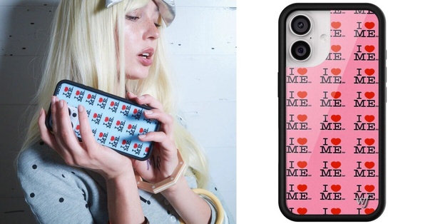 iPhone 17 手機殼品牌推薦：Wildflower