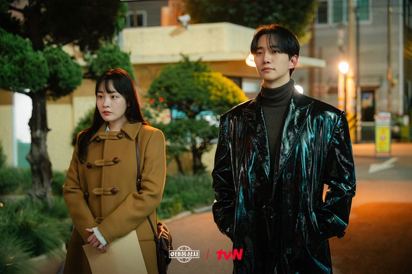 十月「觀眾最愛」韓劇TOP7!《颱風商社》第4輸《許願吧精靈》，冠軍狠超《暴君的廚師》