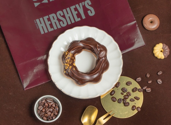 Mister Donut聯名HERSHEY’S必吃甜甜圈都在這