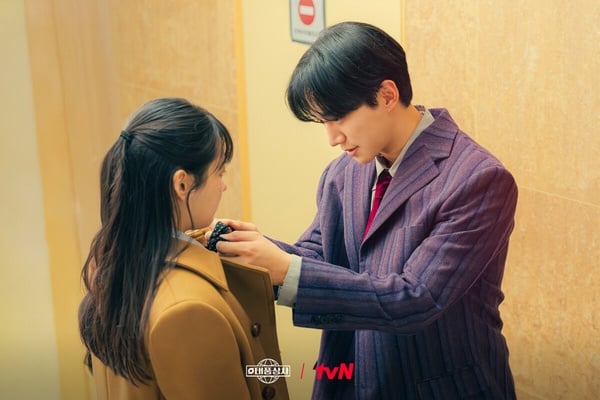 好看韓劇排行榜TOP10！《颱風商社》《苦盡柑來》都輸《宇宙Marry Me》第3，冠軍確實神