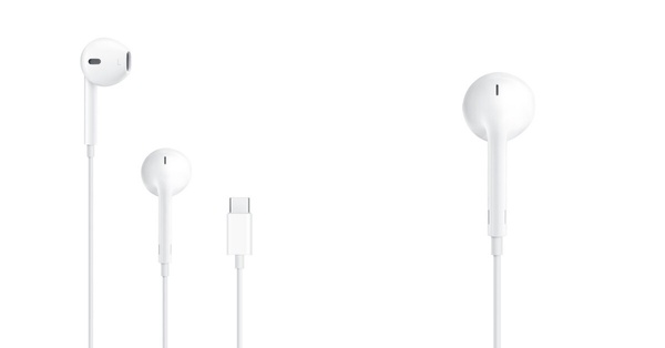 有線耳機品牌1. APPLE