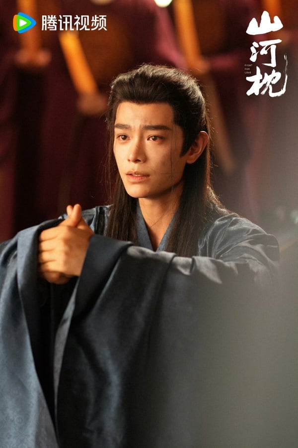 丁禹兮《山河枕》開播評價！