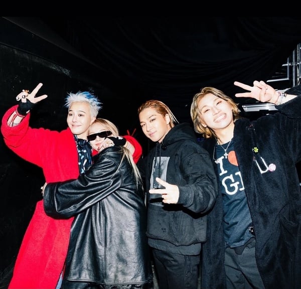 GD演唱會電影震撼上映！復刻巡演首場限定舞台，安可BIGBANG合體超催淚