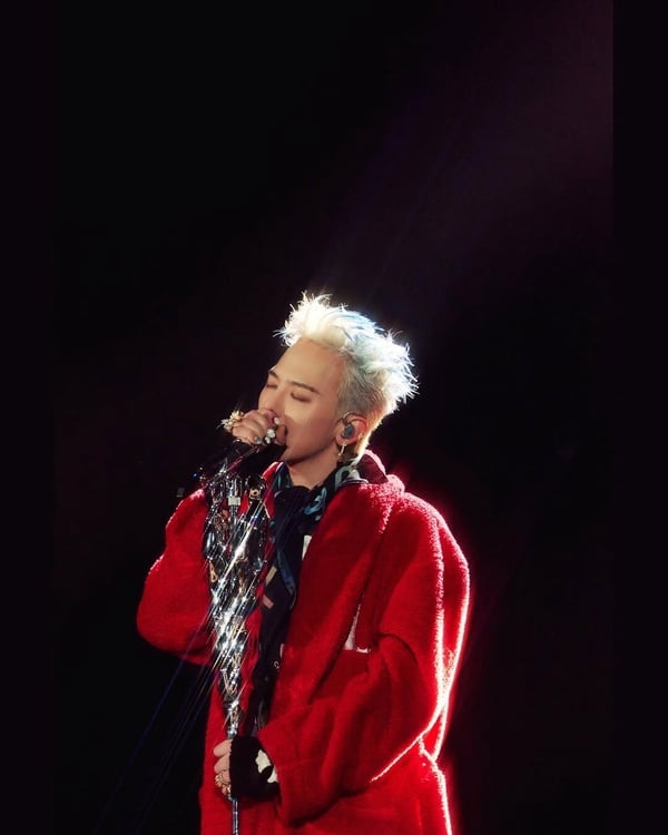 GD演唱會電影震撼上映！復刻巡演首場限定舞台，安可BIGBANG合體超催淚
