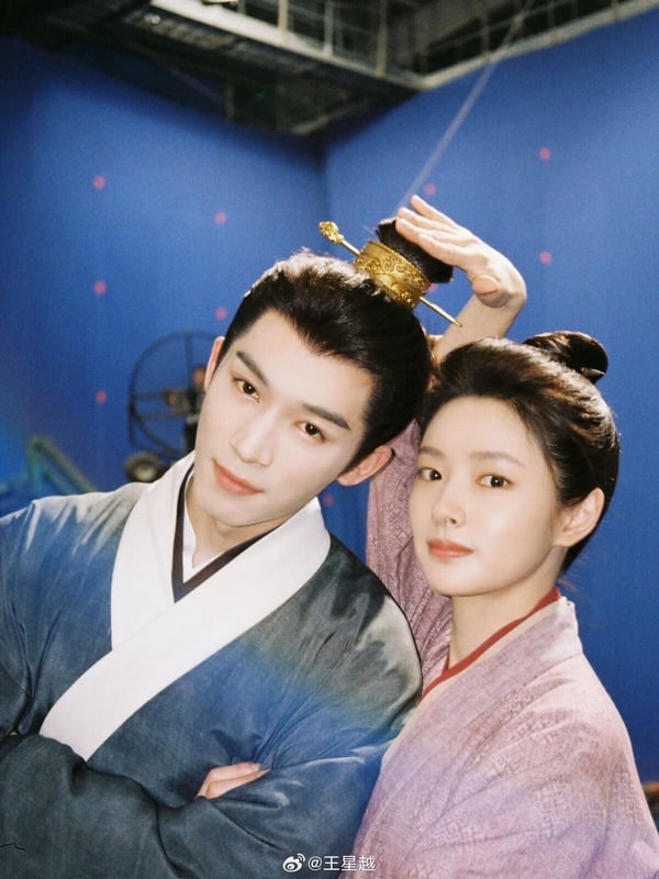 《紅塵四合》劇情看點＆角色介紹：王星越化身狐狸將軍，搭男扮女裝徐若晗CP感十足