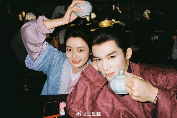 《紅塵四合》劇情看點＆角色介紹：王星越化身狐狸將軍，搭男扮女裝徐若晗CP感十足