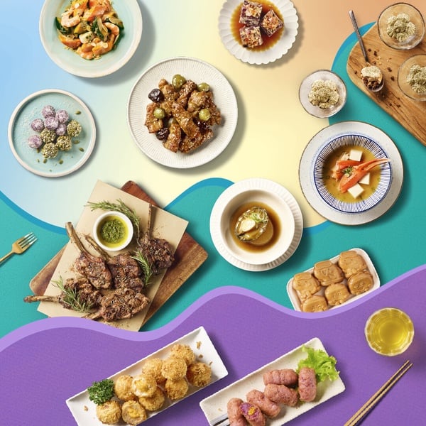 2025饗食天堂訂位小技巧！最新饗食天堂價位、0大必吃推薦，雪蟹腳、鮑魚吃到飽