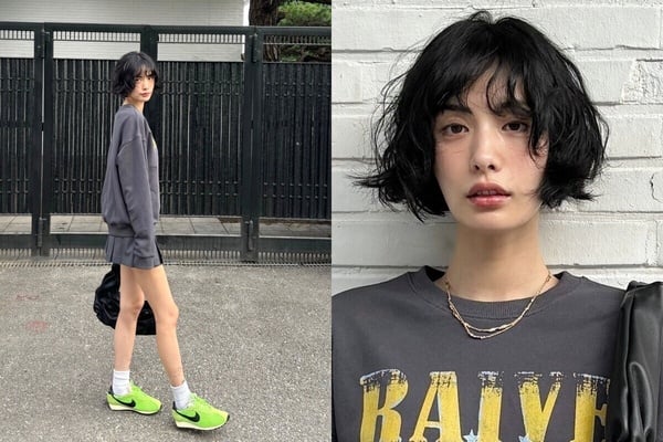 2026耳上短髮推薦：女孩必剪15款極短髮範本！臉型、厚度、瀏海選擇（11月SEO）