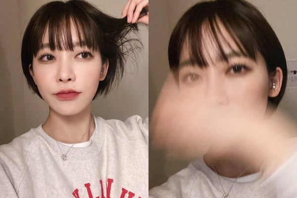 2026耳上短髮推薦：女孩必剪15款極短髮範本！臉型、厚度、瀏海選擇