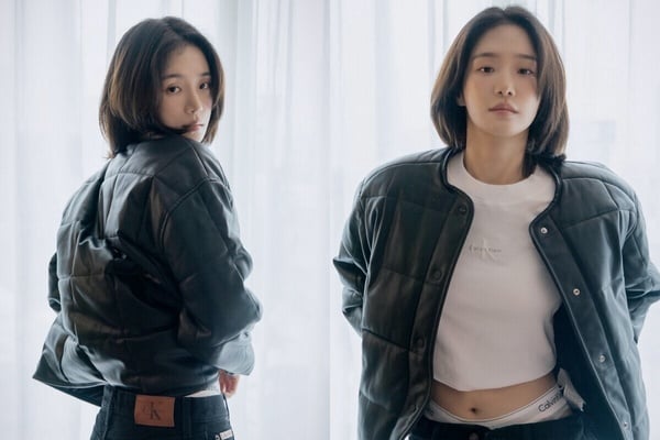 2026韓國短髮範本！8款好整理韓星短髮範本一次看，宋慧喬、IU、Karina都剪短