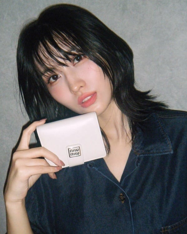 2026韓國短髮範本！8款好整理韓星短髮範本一次看，宋慧喬、IU、Karina都剪短