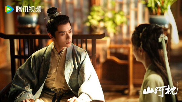 《山海枕》9位演員介紹！宋茜、周潔瓊都是女團出身，主演還藏一台灣演員
